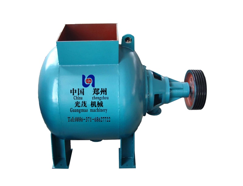 GMZD、GMZS渦流水力碎漿機